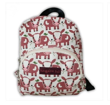 Bungalow360 - Kids Backpack "Cow"