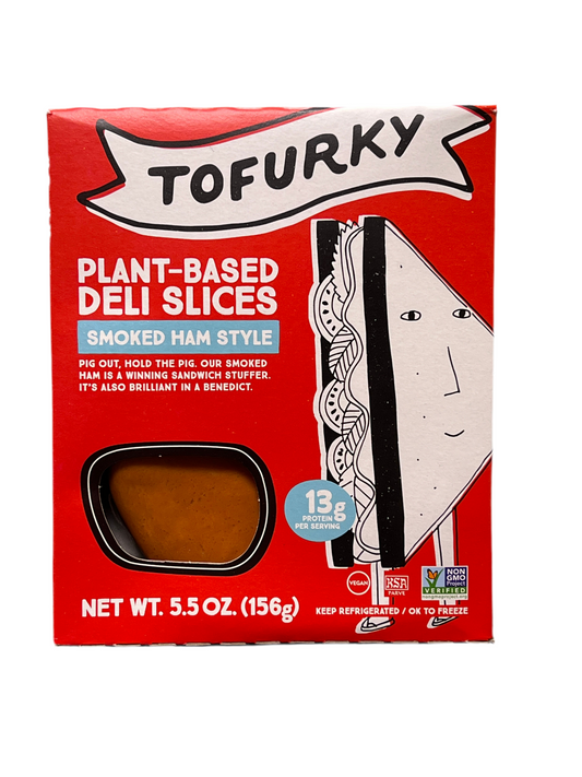 Tofurky Smoked Ham Slices