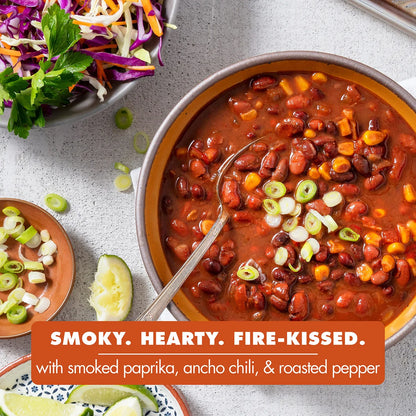 Plant Strong - Campfire Chili
