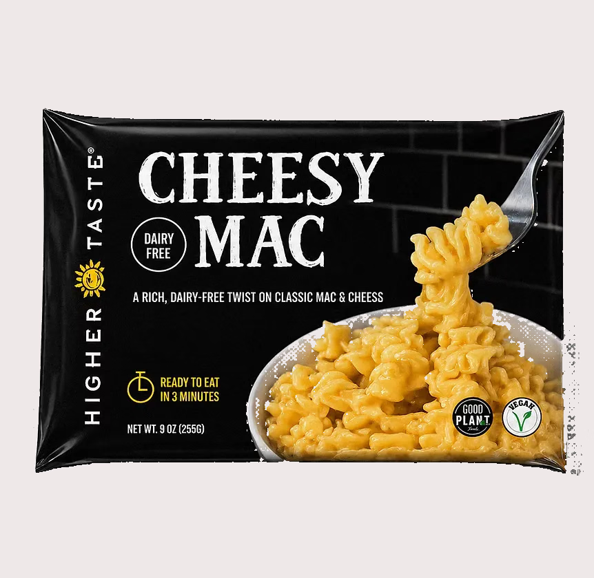 Higher Taste - Cheesy Mac