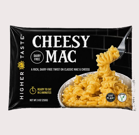 Higher Taste - Cheesy Mac