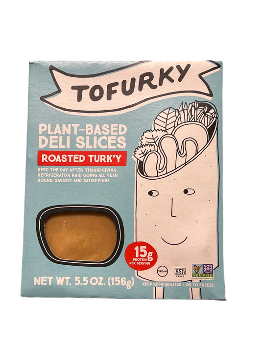 Tofurky Turk'y Deli Slices
