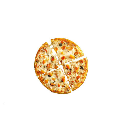 Daiya - Margherita Personal Pizza GF Thin Crust