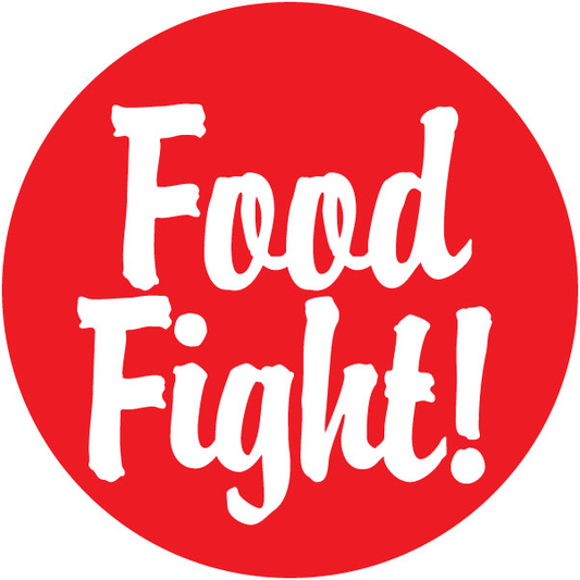 Food Fight! Gift Card
