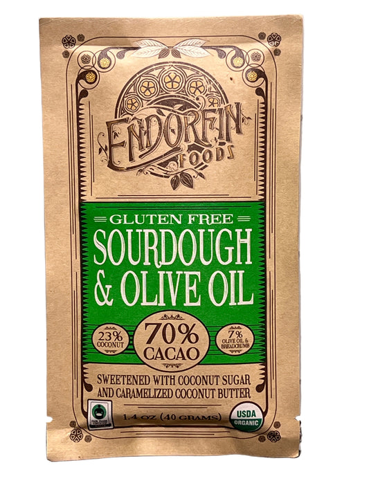 Endorfin Sourdough & Olive Oil