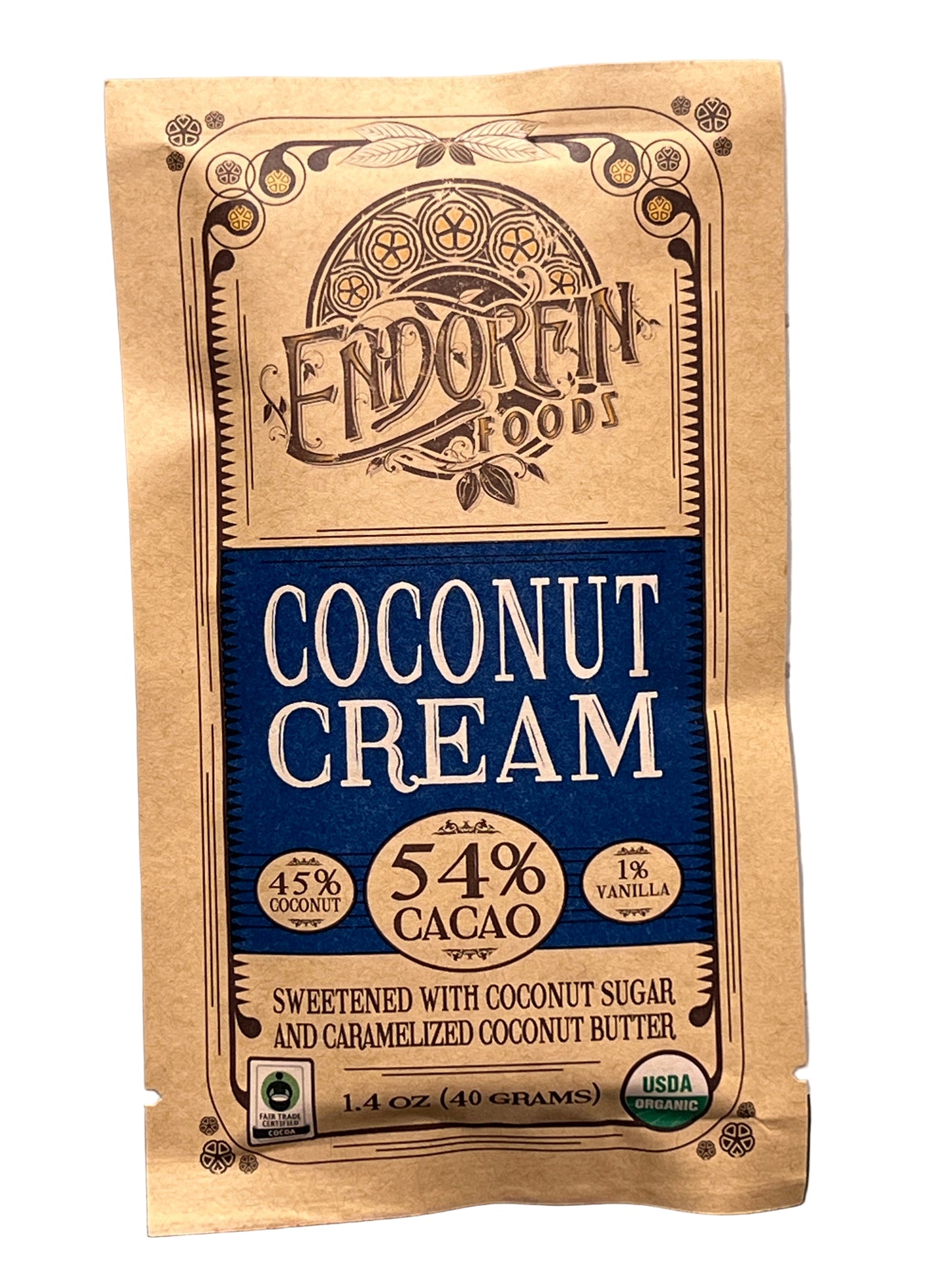 Endorfin Coconut Milk