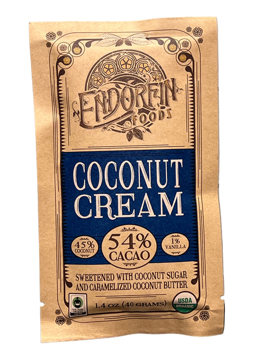 Endorfin Coconut Milk