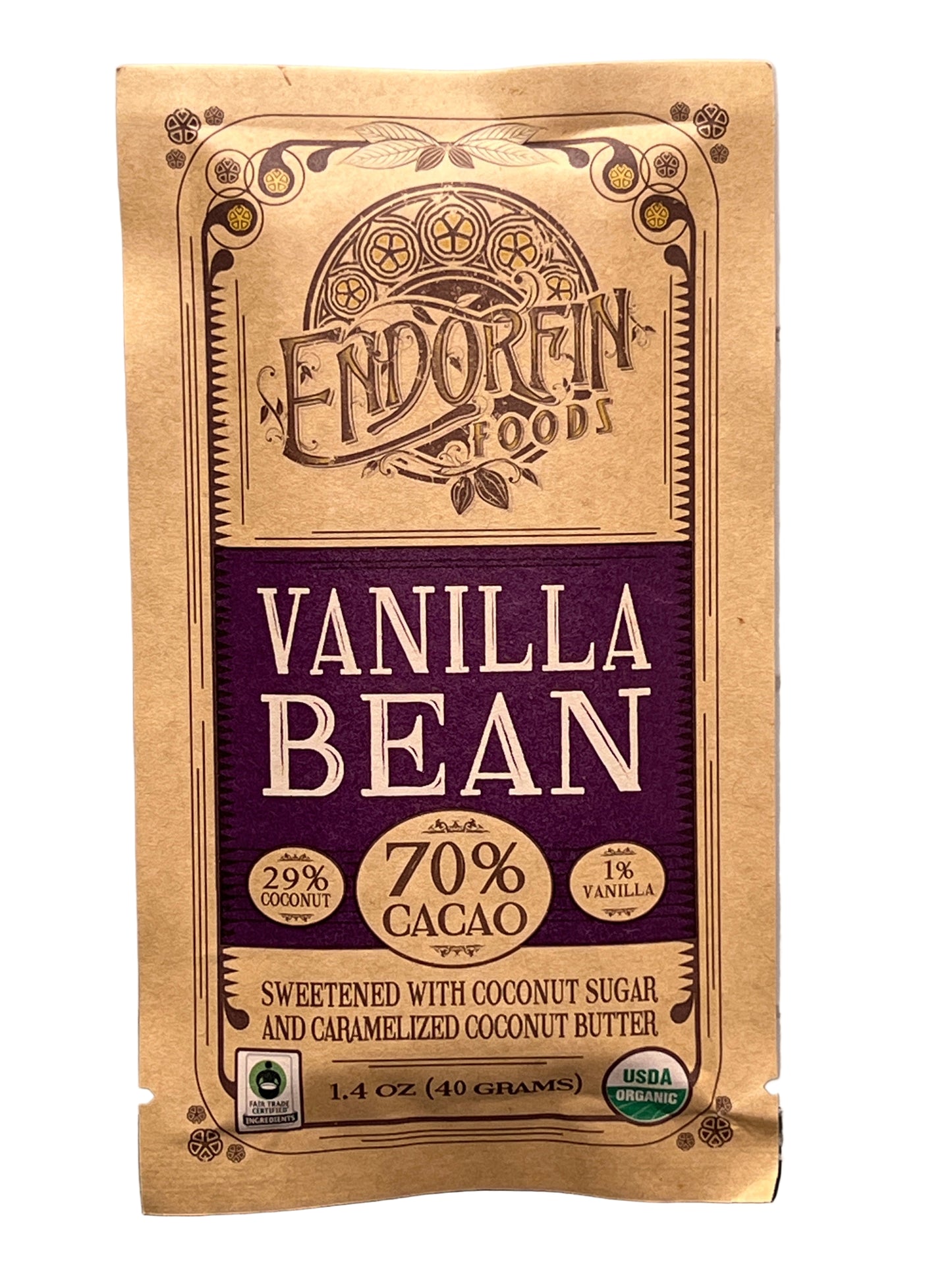 Endorfin Vanilla Bean Chocolate
