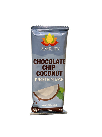 Amrita Chocolate Chip Coconut