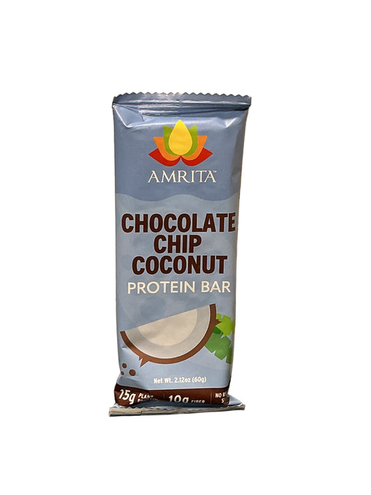 Amrita Chocolate Chip Coconut