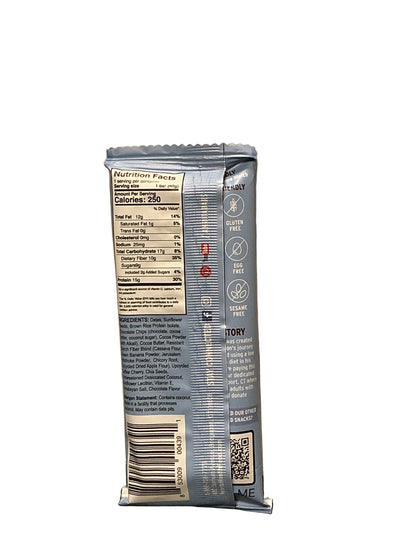 Amrita Chocolate Chip Coconut