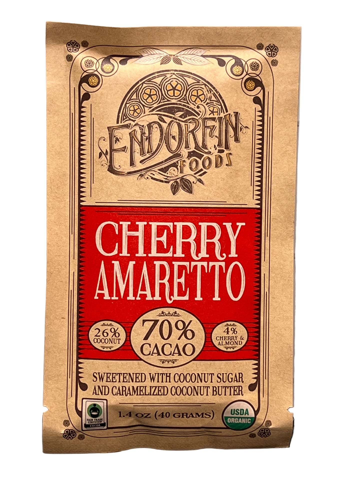 Endorfin Cherry Amaretto Chocolate