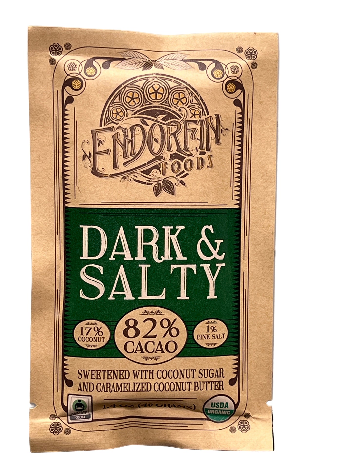 Endorfin Dark & Salty Chocolate