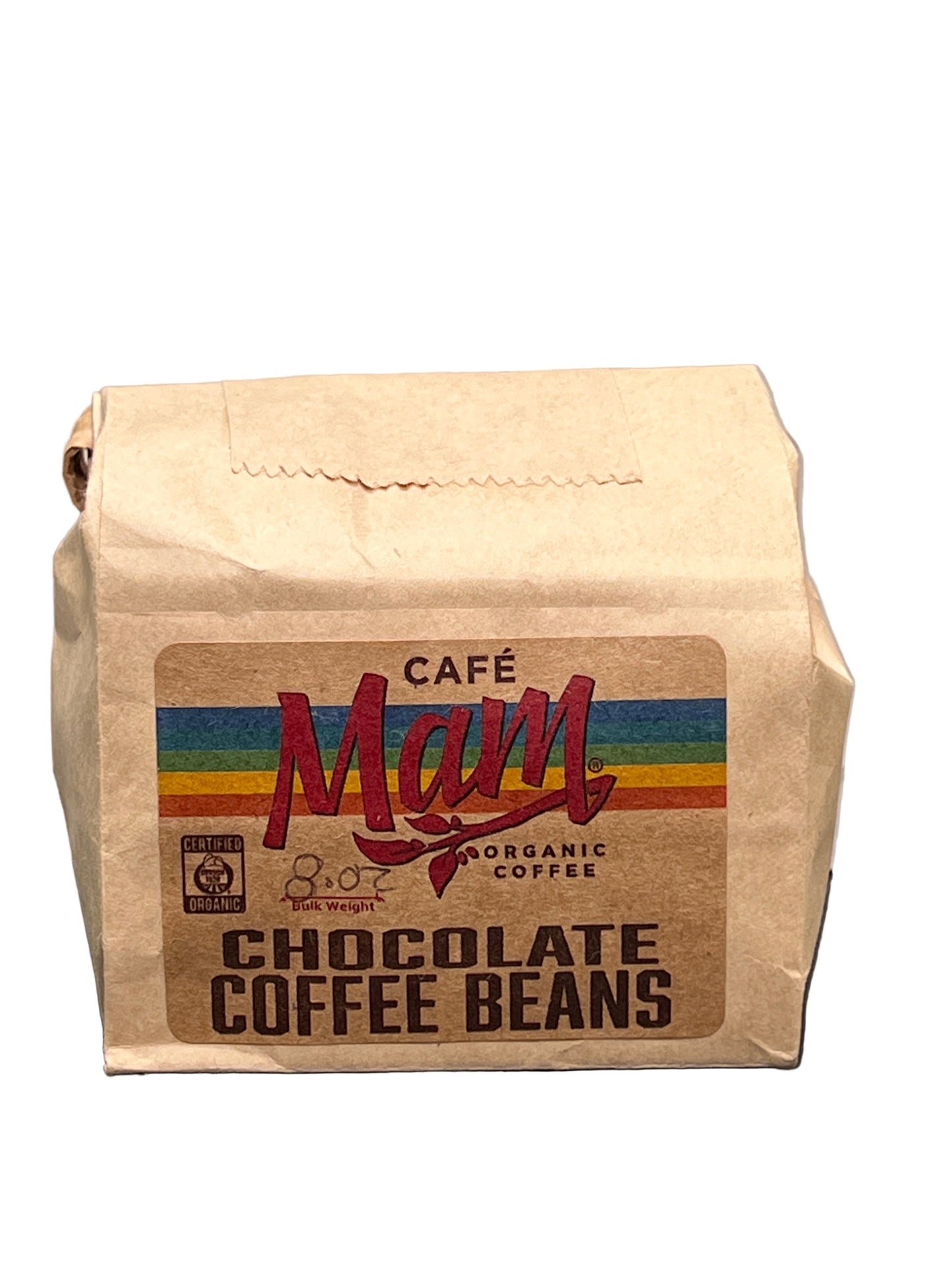 Cafe Mam Chocolate Coffee Beans