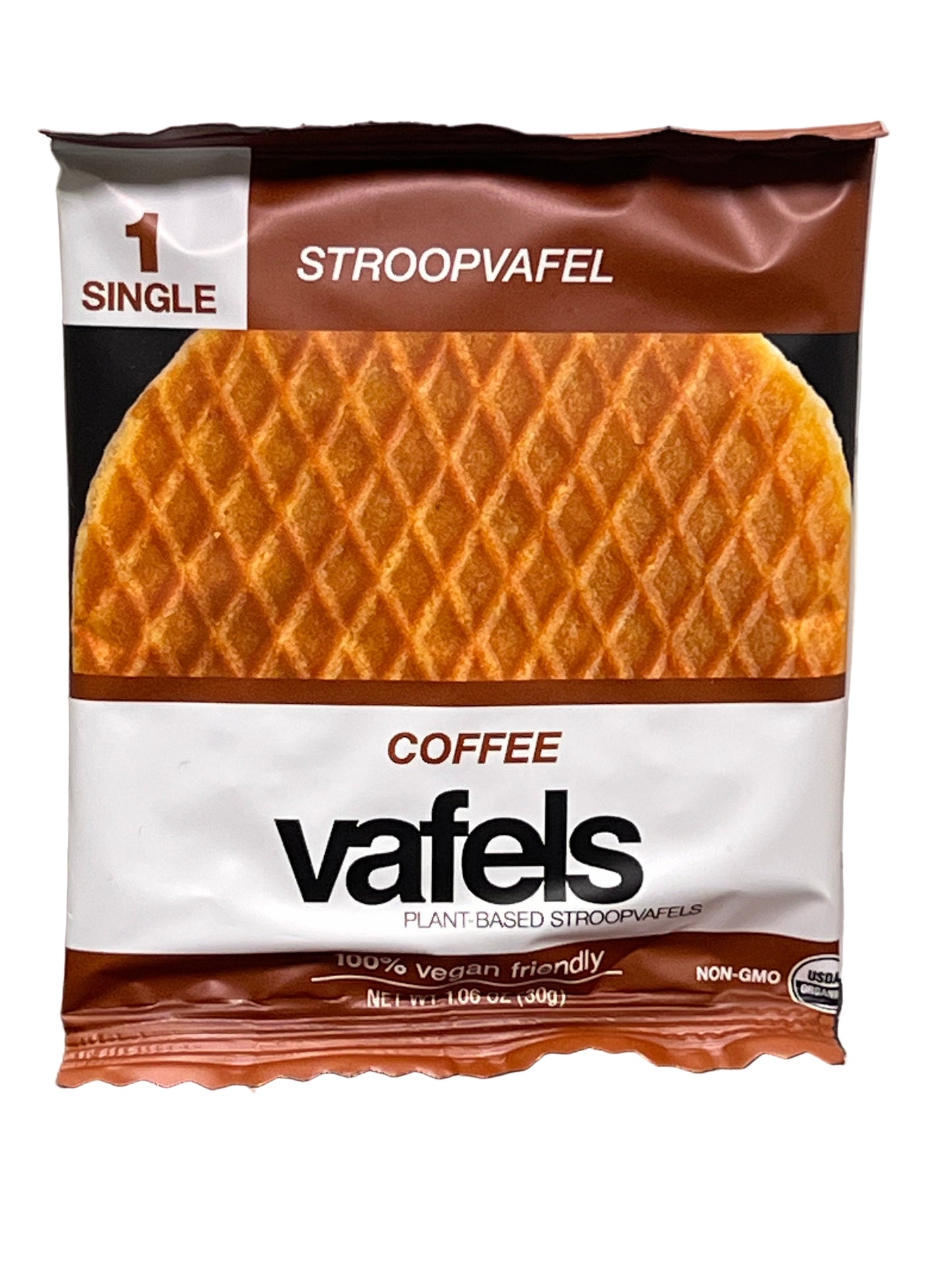 Vafels Stroopvafel Coffee