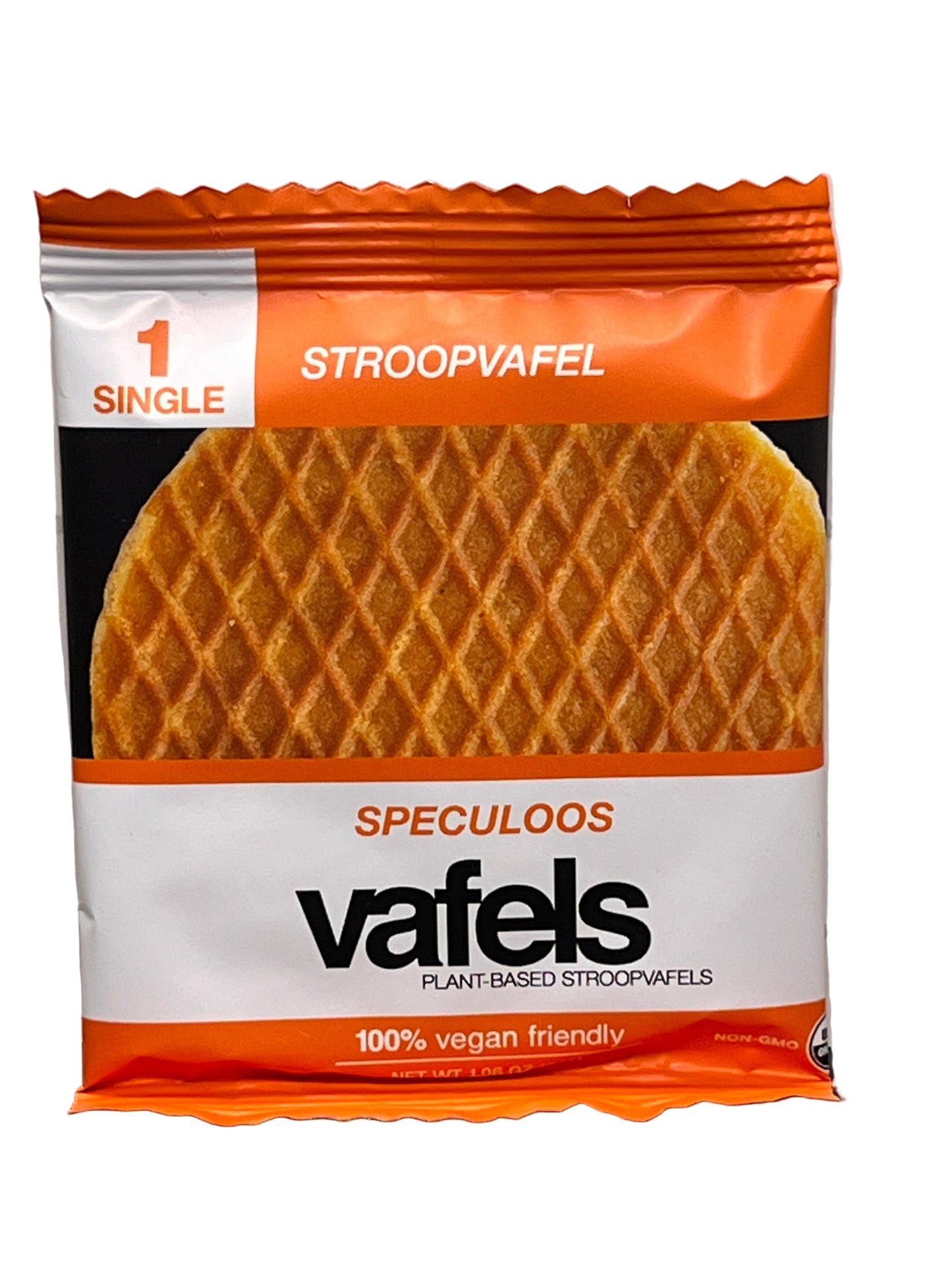 Vafels Stroopvafel Speculoos