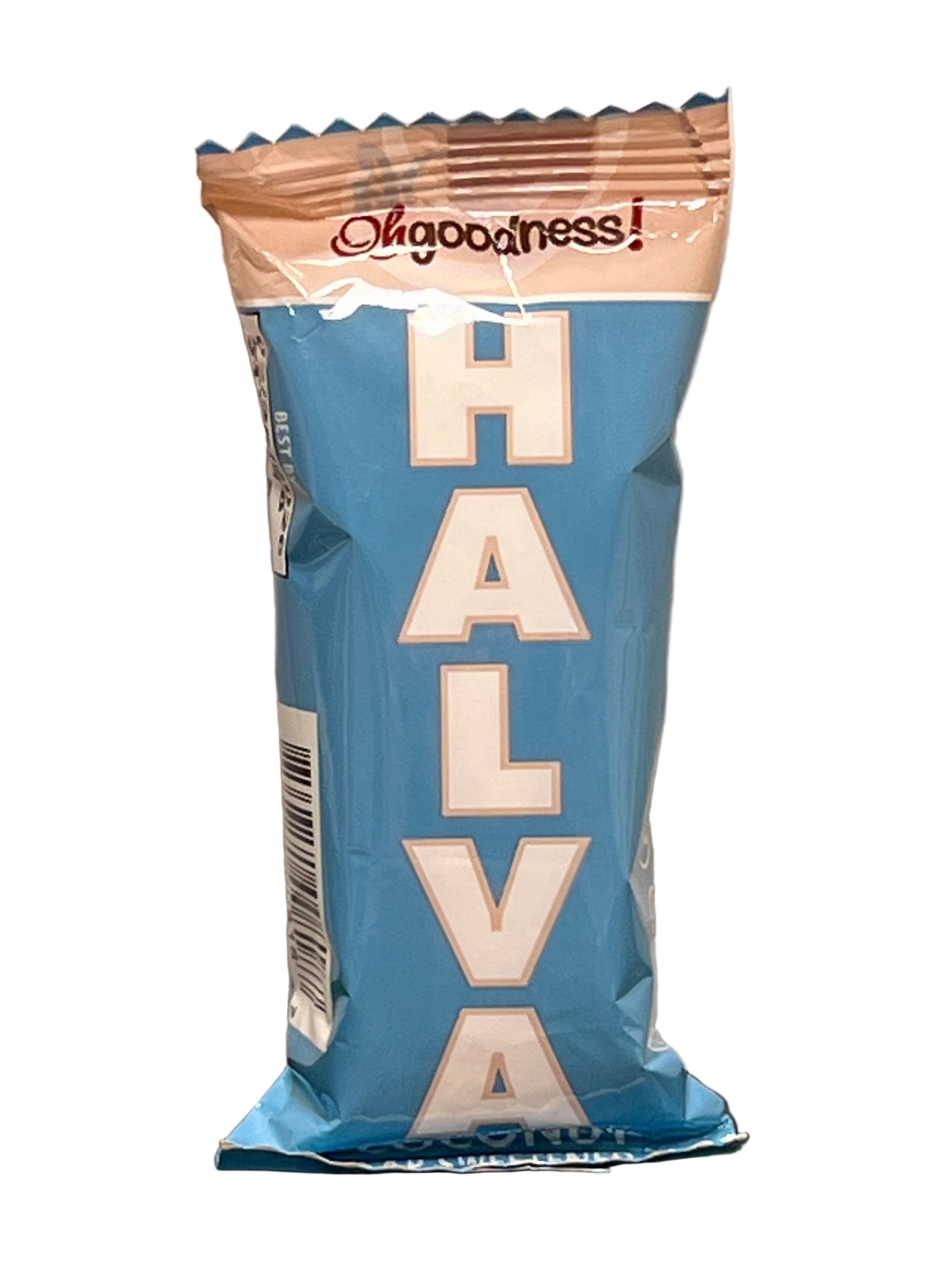 Oh Goodness Halva Coconut Bar