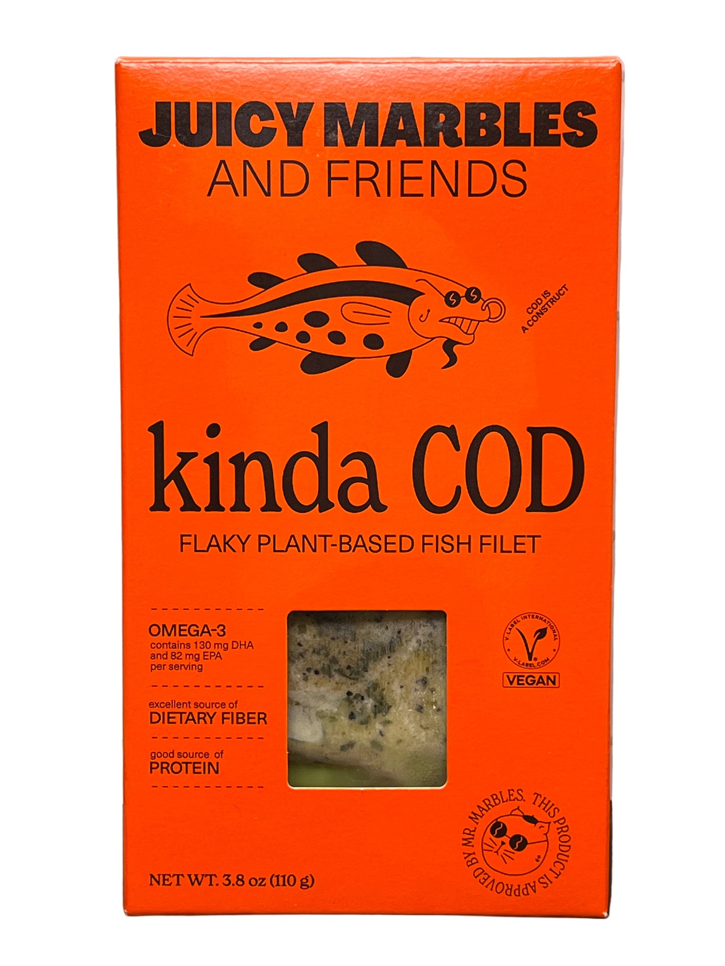 Juicy Marbles Kinda Cod