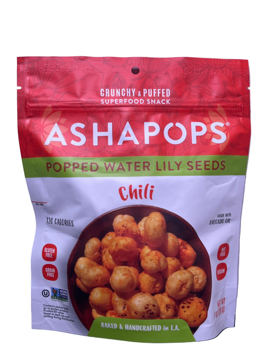Ashapops Chili 1oz