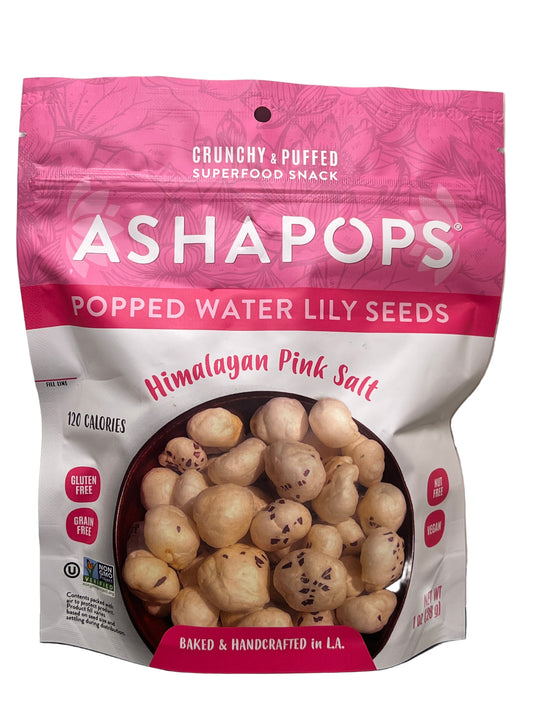 Ashapops Himalayan Pink Salt 1 oz