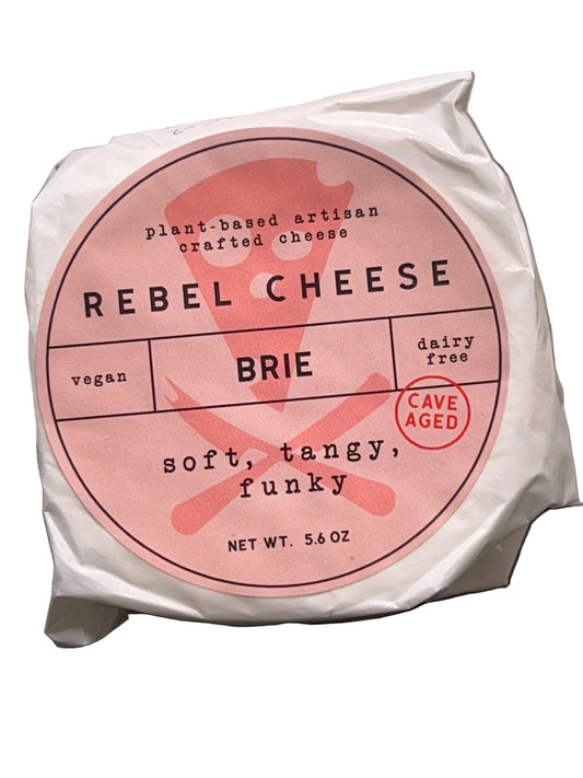 Rebel Cheese Cave Aged Brie