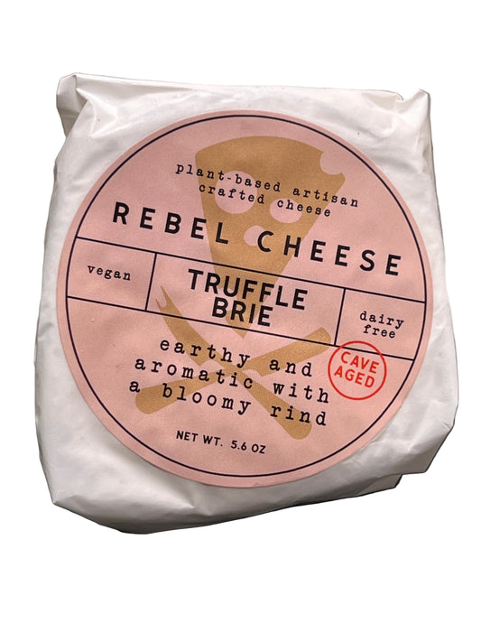 Rebel Cheese Truffle Brie