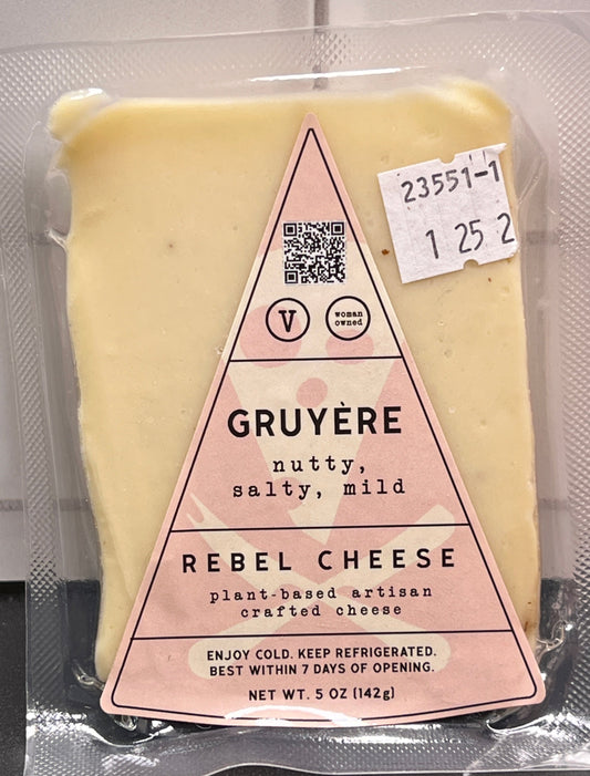 Rebel Cheese Gruyere
