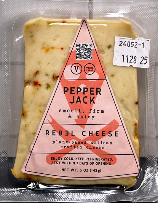 Rebel Cheese Pepper Jack