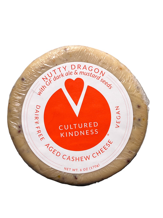 Cultured Kindness Nutty Dragon Cheese
