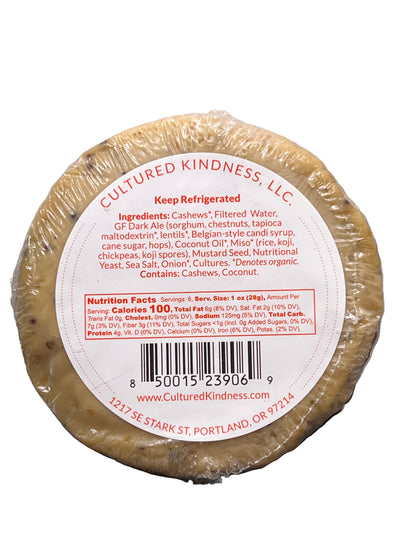 Cultured Kindness Nutty Dragon Cheese