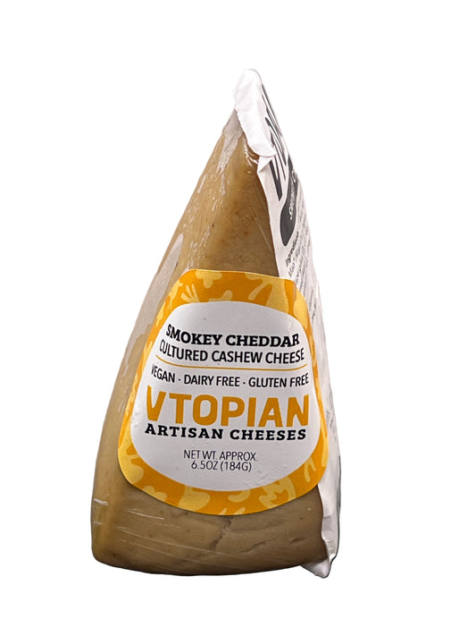 Vtopian Smokey Cheddar