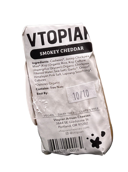 Vtopian Smokey Cheddar