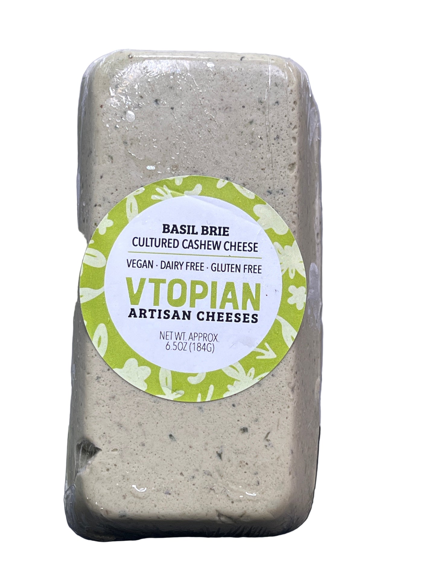 Vtopian Basil Brie