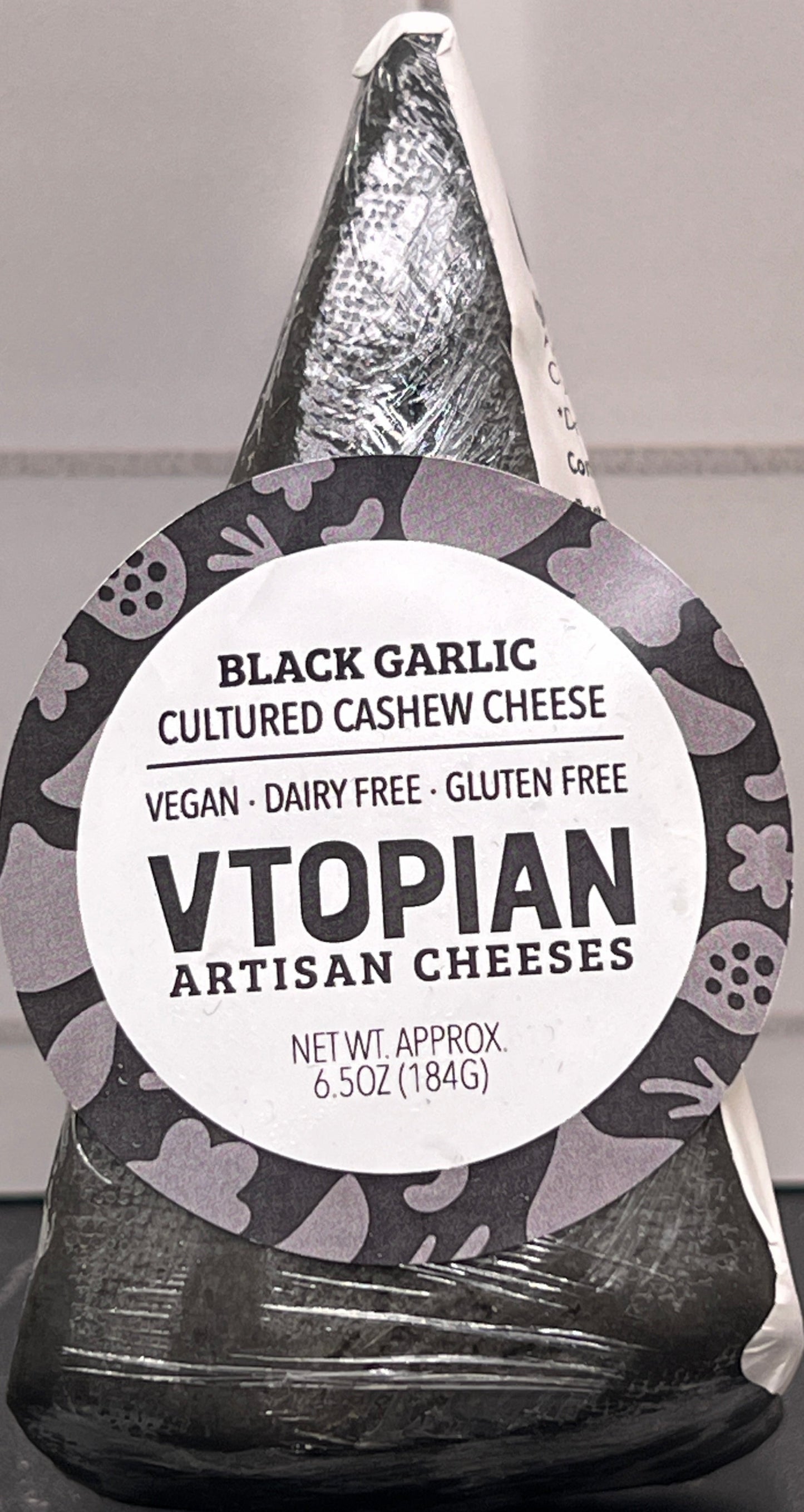 Vtopian Black Garlic