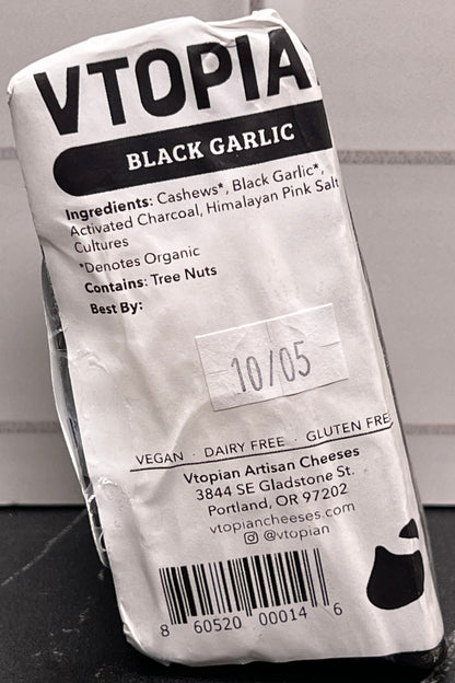 Vtopian Black Garlic