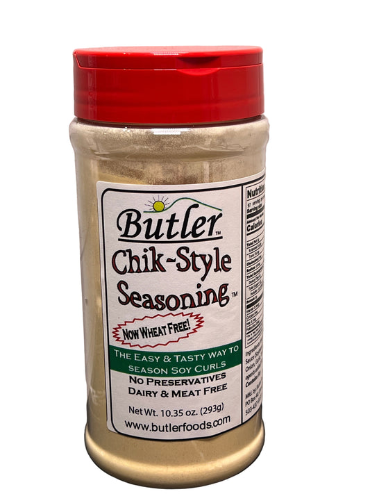 Butler Chik-Style Seasoning