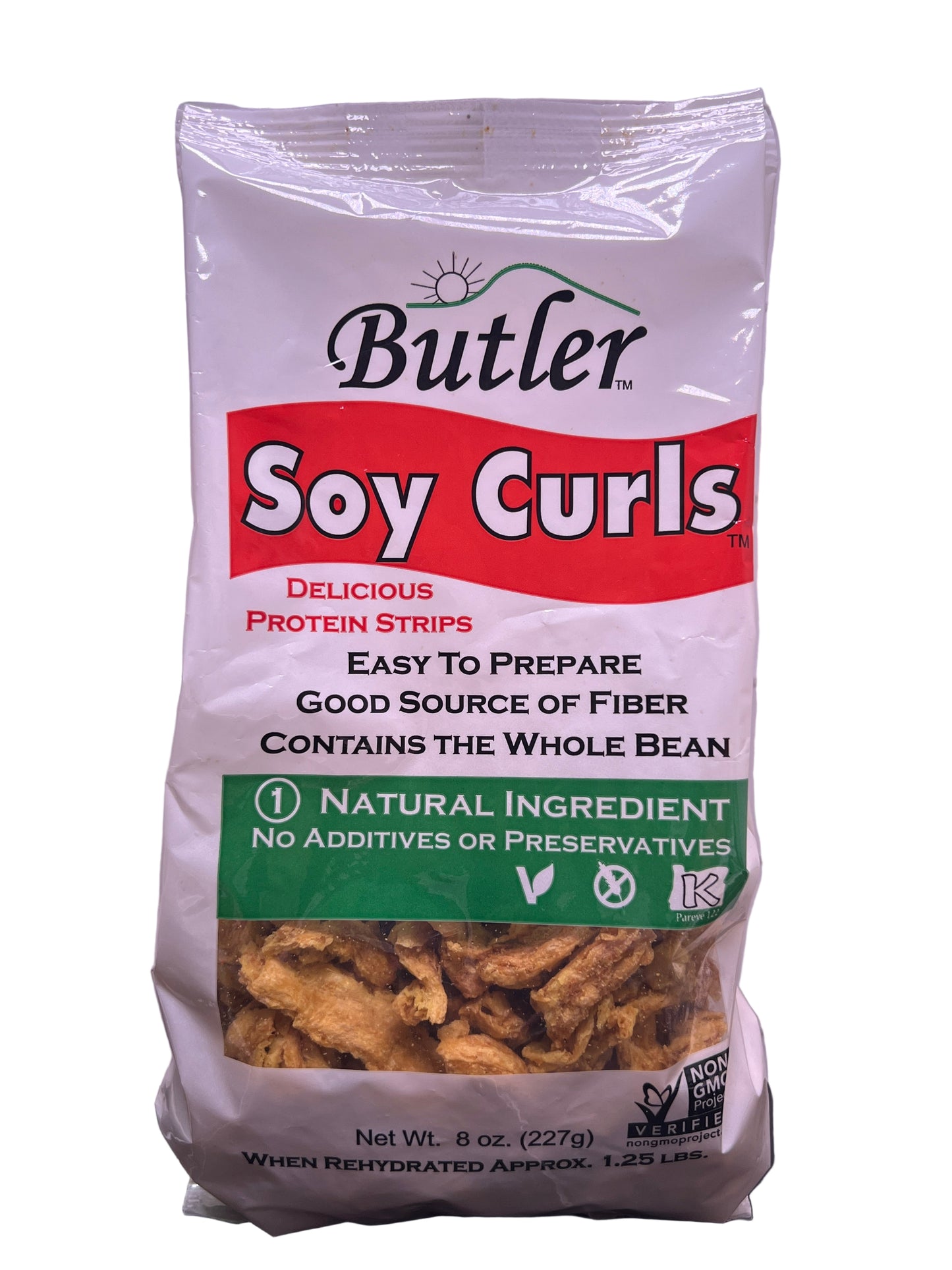 Butler Soy Curls