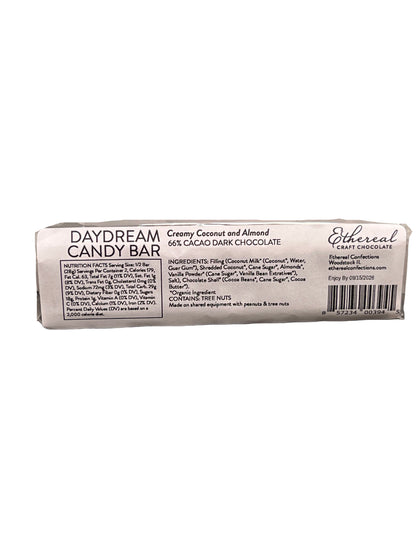 Ethereal Confections DayDream Bar