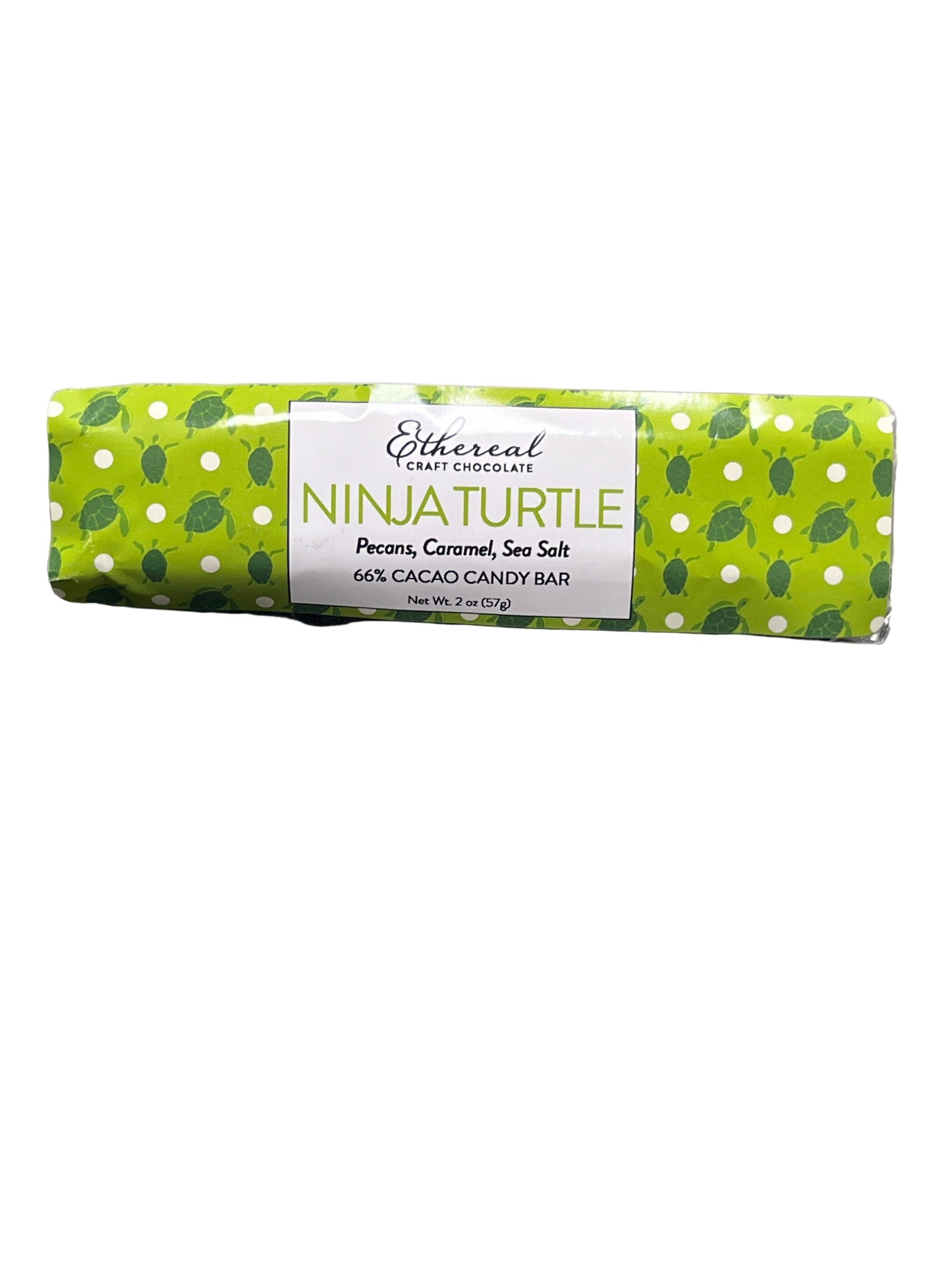 Ethereal Confections Ninja Turtle Bar