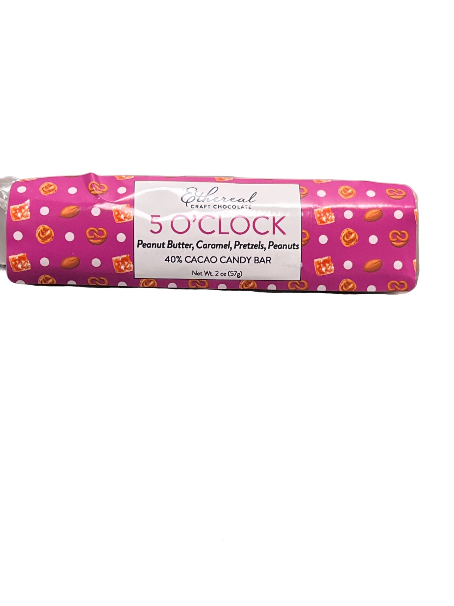 Ethereal Confections 5 O'Clock Bar