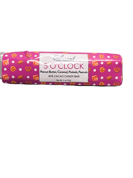 Ethereal Confections 5 O'Clock Bar