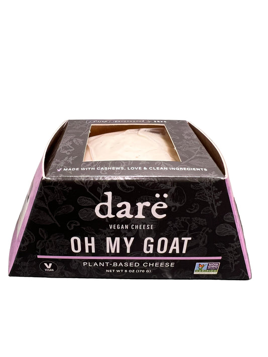 Darë Oh My Goat Plant Based Cheese