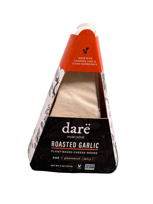 Darë Roasted Garlic Plant Based Cheese