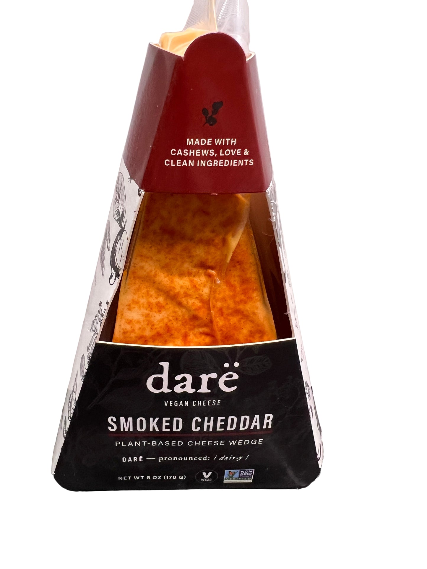 Darë Smoked Cheddar