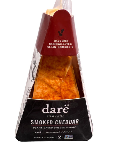 Darë Smoked Cheddar