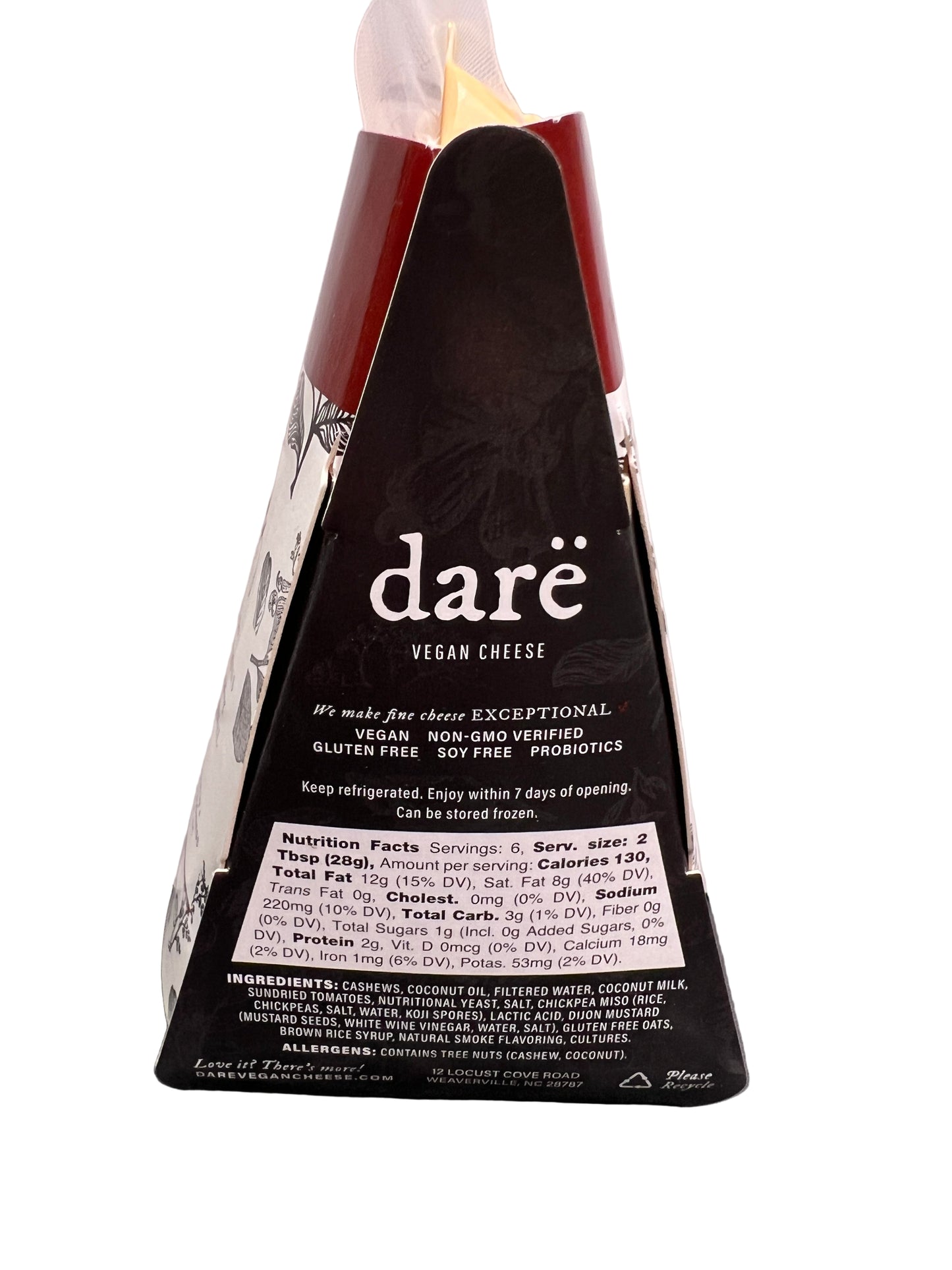 Darë Smoked Cheddar