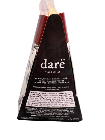 Darë Smoked Cheddar