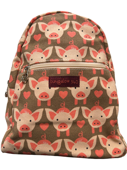 Bungalow360 Adult Backpack "Pigs"