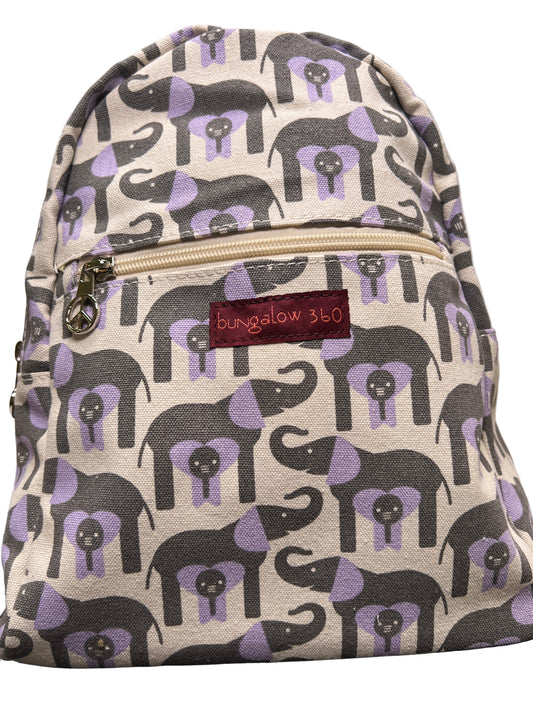 Bungalow360 Adult Backpack "Elephant"