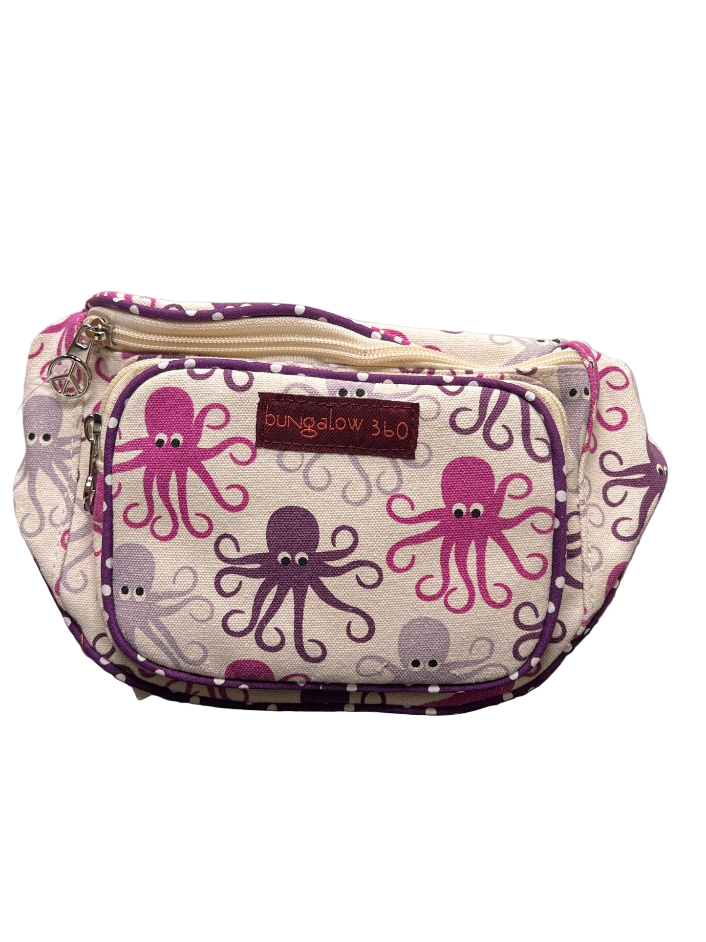 Bungalow360 Fanny Pack "Octopus"